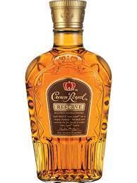 CROWN ROYAL RESERVE