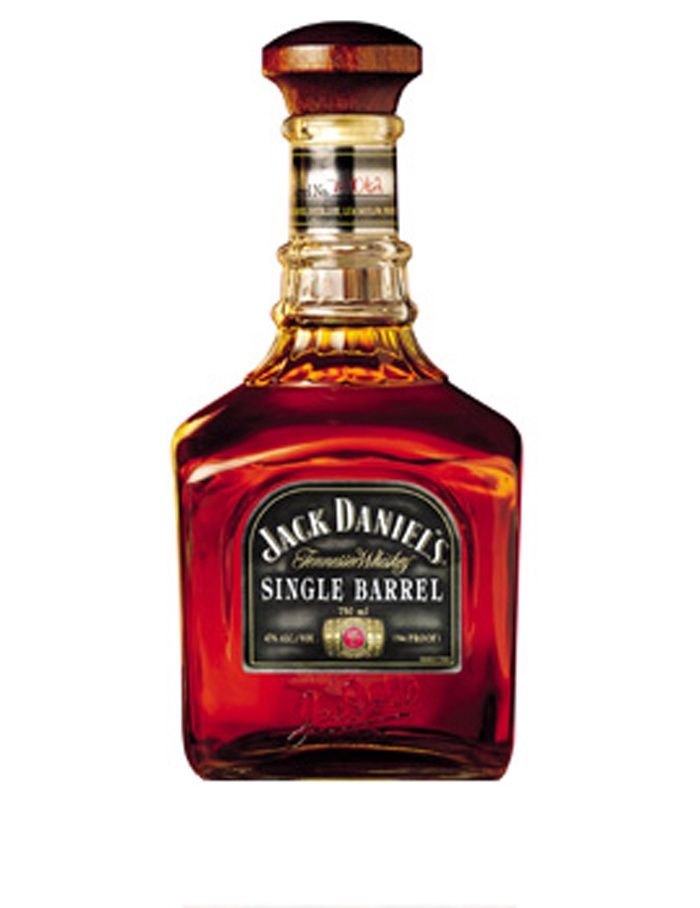 JACK DANIEL'S SINGLE BARREL, Size: 750 ml