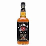 JIM BEAM BLACK 6 YEAR OLD, Size: 750 ml