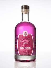 DIXON'S WICKED RASPBERRY GIN