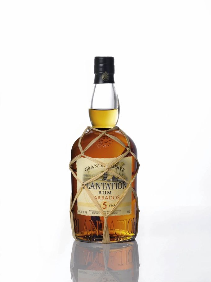 PLANTATION GRANDE RESERVE 5 YO, Size: 750 ml