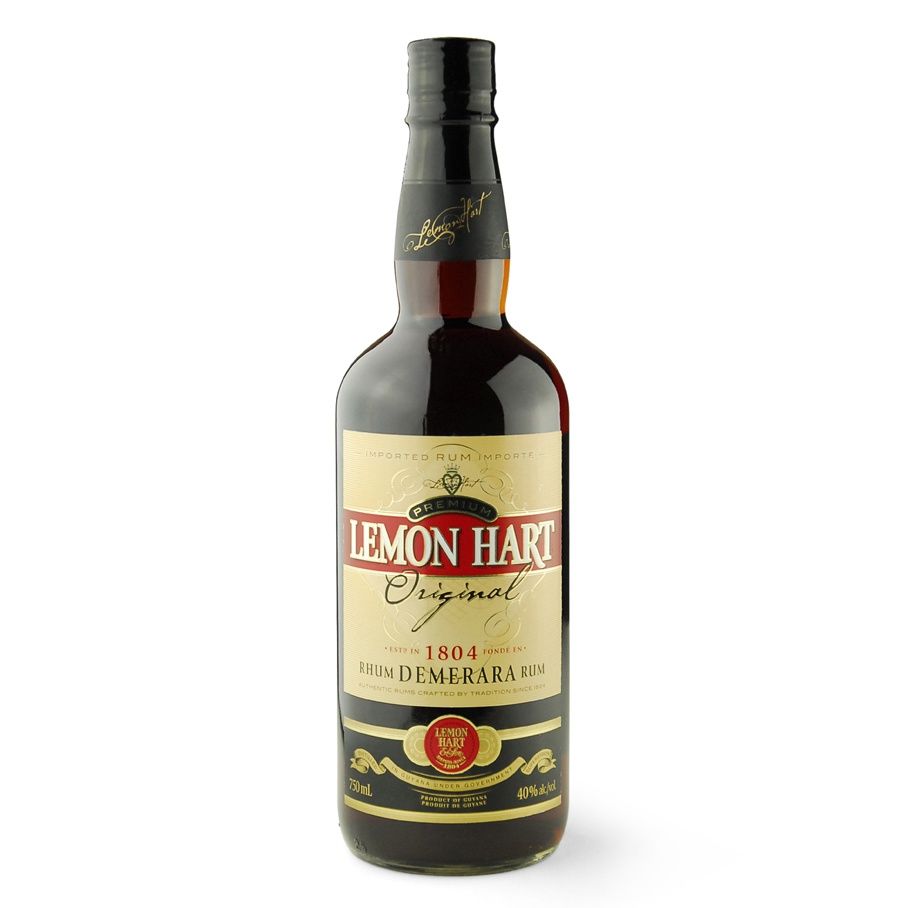 LEMON HART, Size: 750 ml