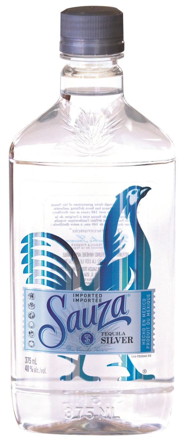 SAUZA SILVER, Size: 375 ml