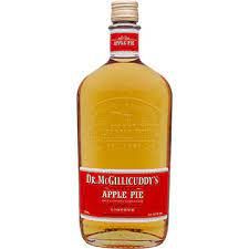 DR MCGILLICUDDY'S APPLE PIE