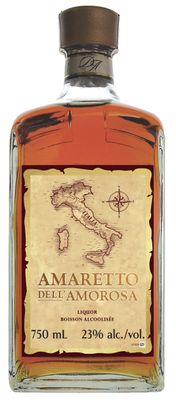 McGUINNESS AMARETTO DELL'AMOROSA