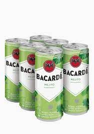 BACARDI MOJITO