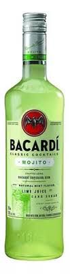 BACARDI MOJITO, Size: 750 ml