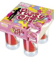 TWISTED SHOTZ PUSSY CAT, Size: 120 ml