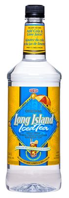 ICEBOX LONG ISLAND  ICED TEA