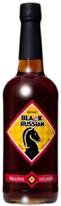 HIGHWOOD BLACK RUSSIAN, Size: 750 ml