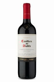 CASILLERO DEL DIABLO CABERNET SAUVIGNON