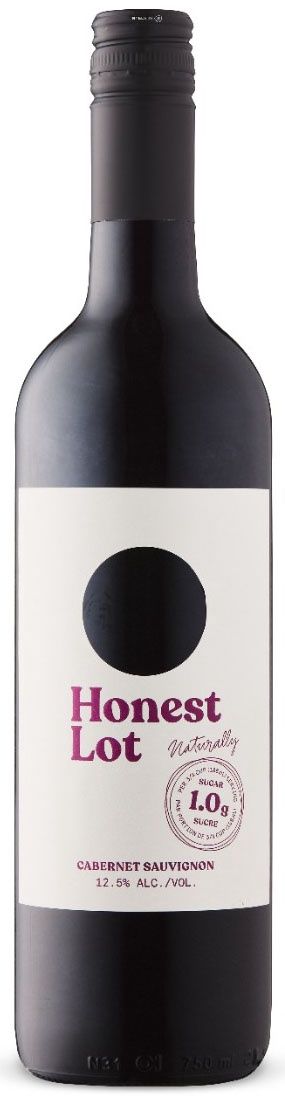 HONEST LOT CABERNET SAUVIGNON, Size: 750 ml