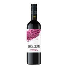 BODACIOUS CABERNET SAUVIGNON, Size: 750 ml
