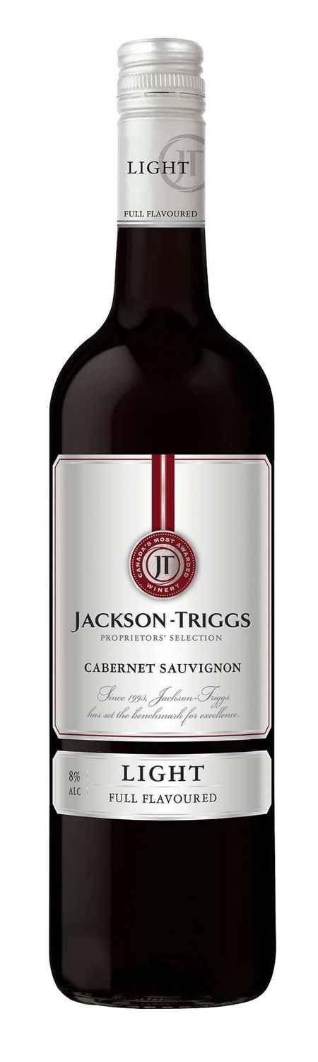 JT PROPRIETOR'S SELECT CAB SAUV LIGHT, Size: 750 ml