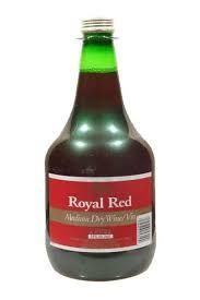 CALONA ROYAL RED