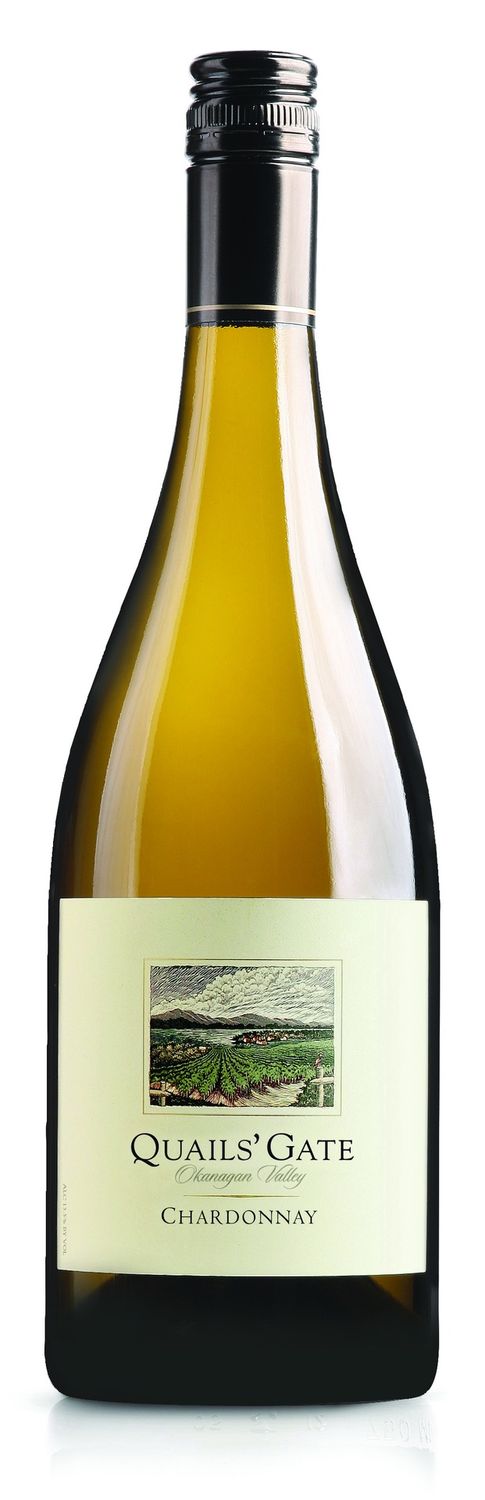 QUAILS' GATE CHRD  VQA, Size: 750 ml