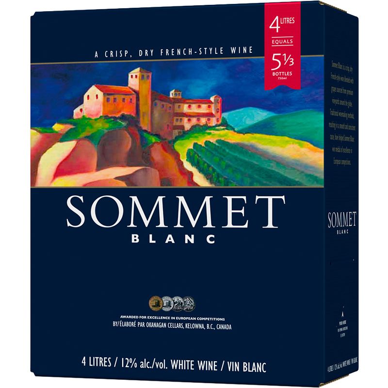 CALONA SOMMET BLANC
