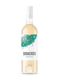 BODACIOUS MOSCATO, Size: 750 ml