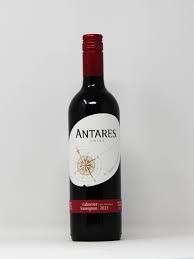 ANTARES CABERNET SAUVIGNON, Size: 750 ml
