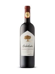ARBOLEDA CABERNET SAUVIGNON, Size: 750 ml