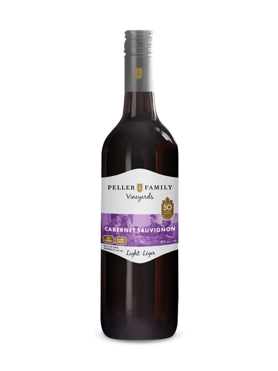 PELLER FAMILY VINEYARDS CAB SAUV, Size: 750 ml