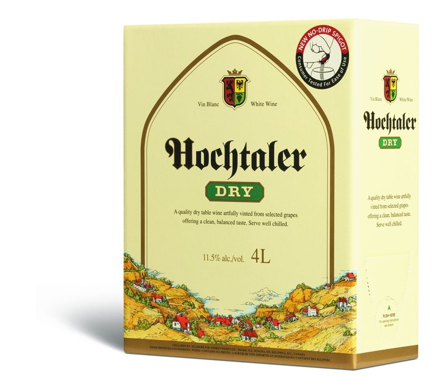 ANDRES HOCHTALER DRY, Size: 4 L
