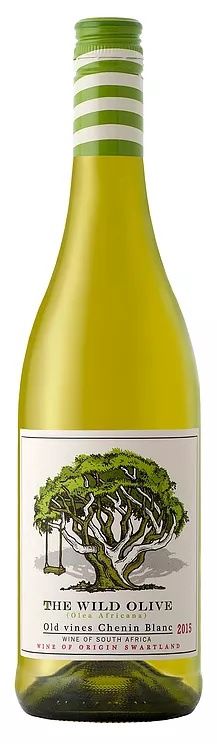 WILD OLIVE OLD VINE CHENIN BLANC, Size: 750 ml