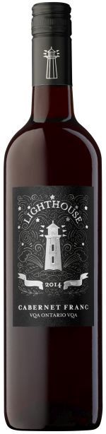 PELEE ISLAND LIGHTHOUSE CAB FRANC VQA, Size: 750 ml