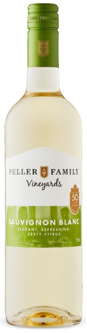PELLER FAMILY VINEYARDS SAUVIGNON BLANC, Size: 750 ml