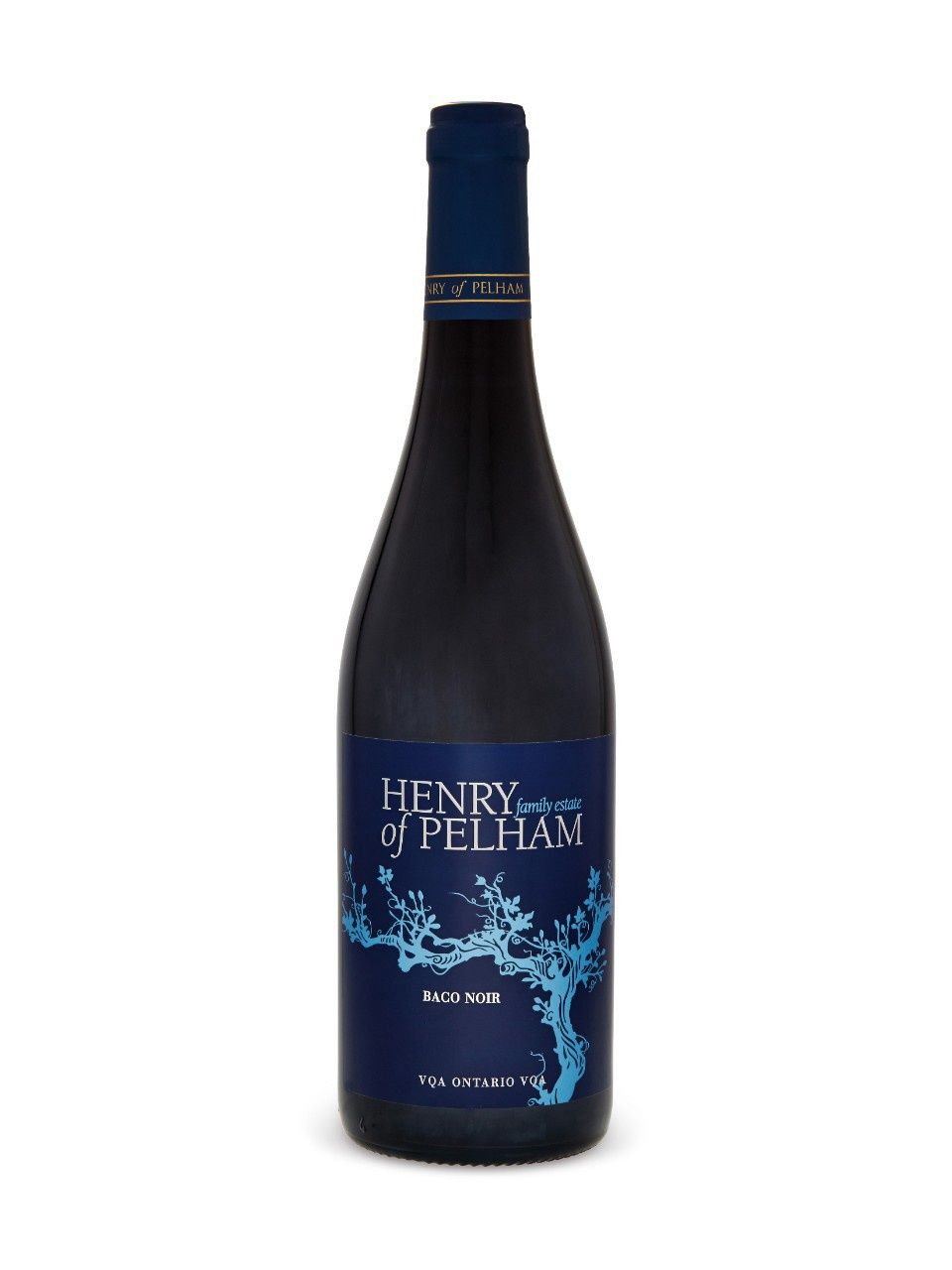 HENRY OF PELHAM BACO NOIR VQA, Size: 750 ml