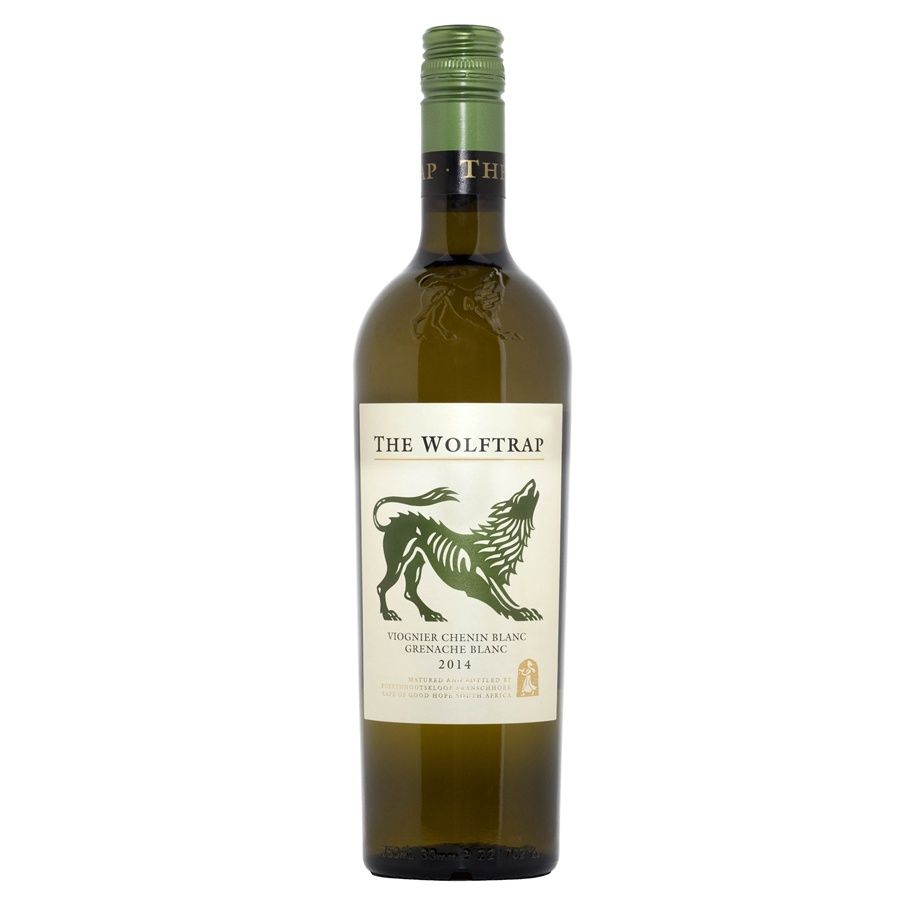 THE WOLFTRAP WHITE, Size: 750 ml