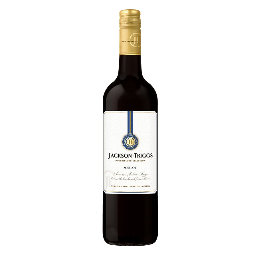 JT PROPRIETORS SELECTION MERLOT, Size: 750 ml