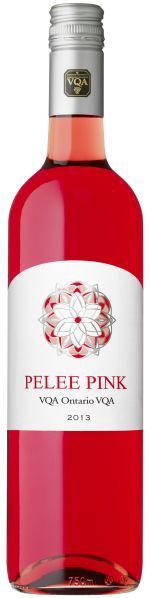 PELEE PINK VQA, Size: 750 ml