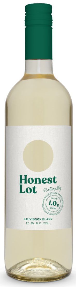 HONEST LOT SAUVIGNON BLANC, Size: 750 ml