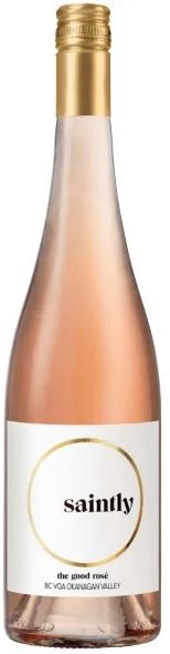 SAINTLY THE GOOD ROSE VQA, Size: 750 ml