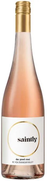 SAINTLY THE GOOD ROSE VQA, Size: 750 ml
