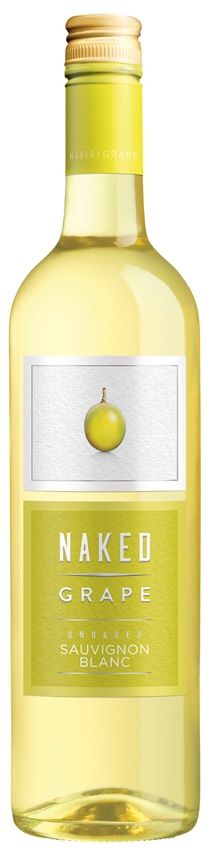 NAKED GRAPE SAUVIGNON BLANC, Size: 750 ml
