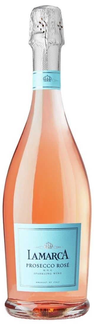 LA MARCA ROSE PROSECCO, Size: 750 ml