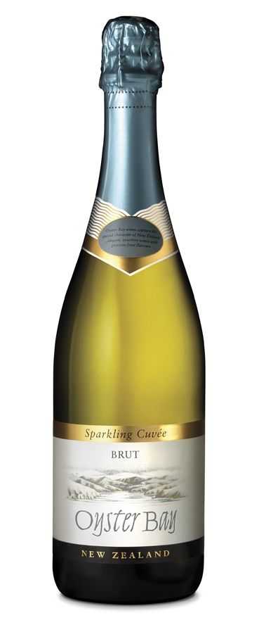 OYSTER BAY SPARKLING CUVEE BRUT, Size: 750 ml