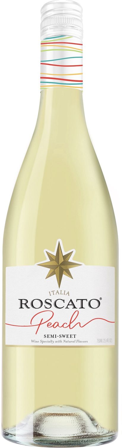 ROSCATO PEACH, Size: 750 ml
