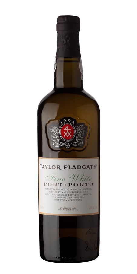 TAYLOR FLADGATE FINE WHITE PORT, Size: 750 ml