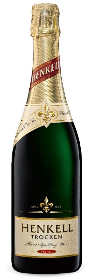 HENKELL TROCKEN DRY SEC, Size: 750 ml