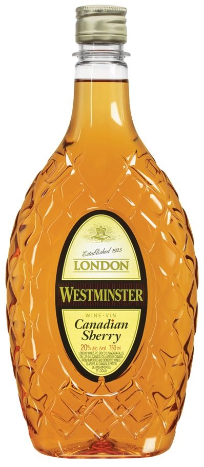 LONDON WESTMINSTER SHERRY, Size: 750 ml