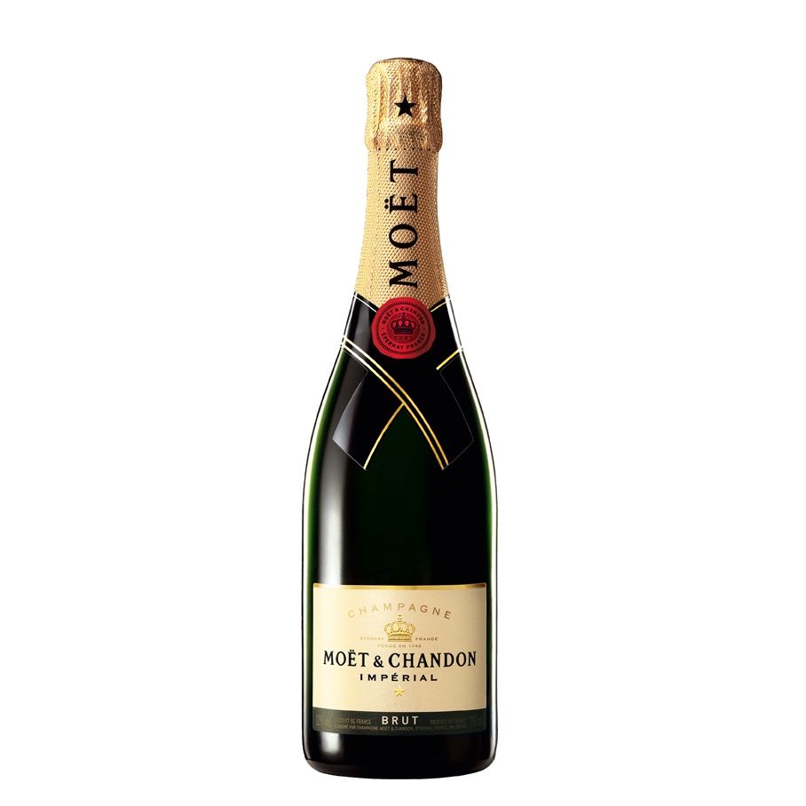 MOET &amp; CHANDON BRUT IMPERIAL, Size: 750 ml