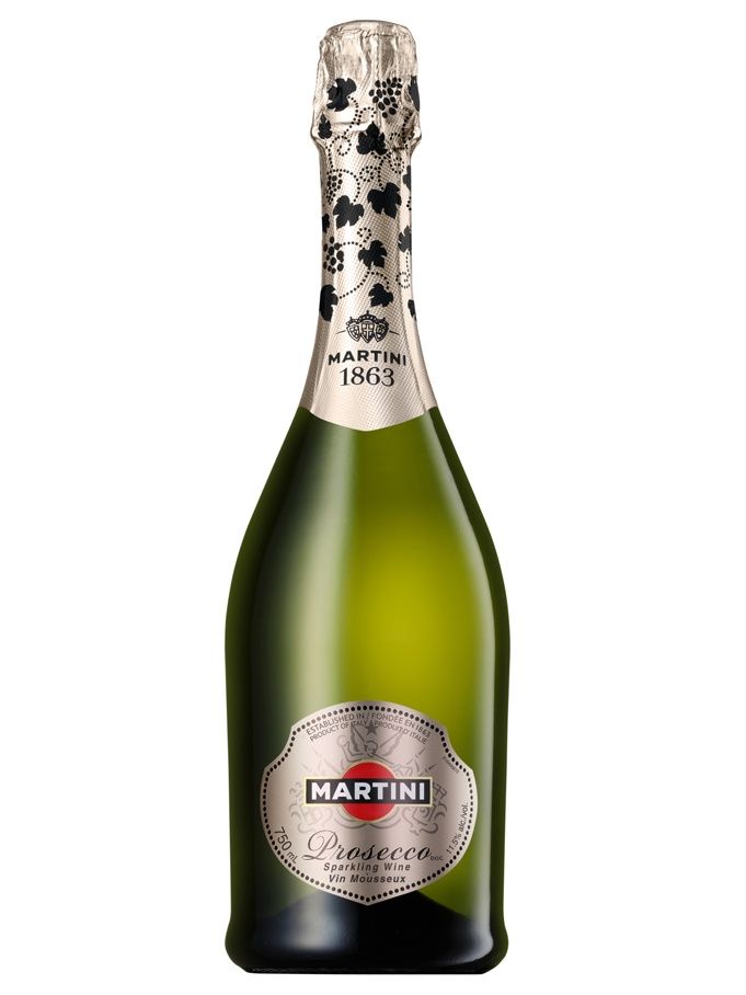 MARTINI &amp; ROSSI PROSECCO, Size: 750 ml