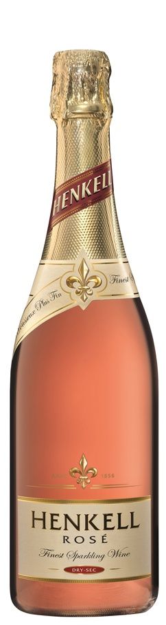 HENKELL TROCKEN BRUT ROSE, Size: 750 ml