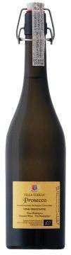 VILLA TERESA ORGANIC PROSECCO, Size: 750 ml