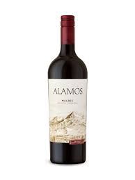 ALAMOS MALBEC, Size: 750 ml