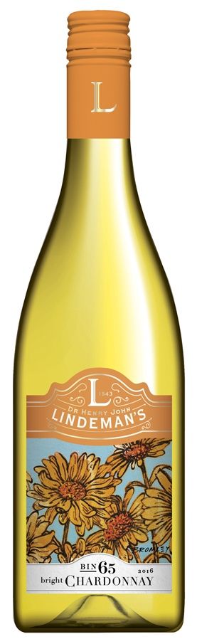 LINDEMANS BIN 65 CHARDONNAY, Size: 750 ml