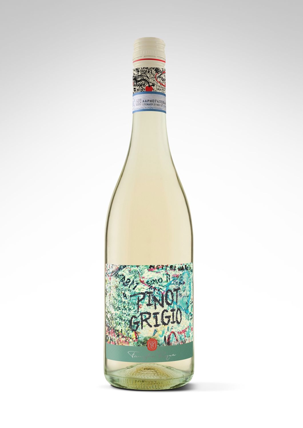PASQUA PINOT GRIGIO, Size: 750 ml